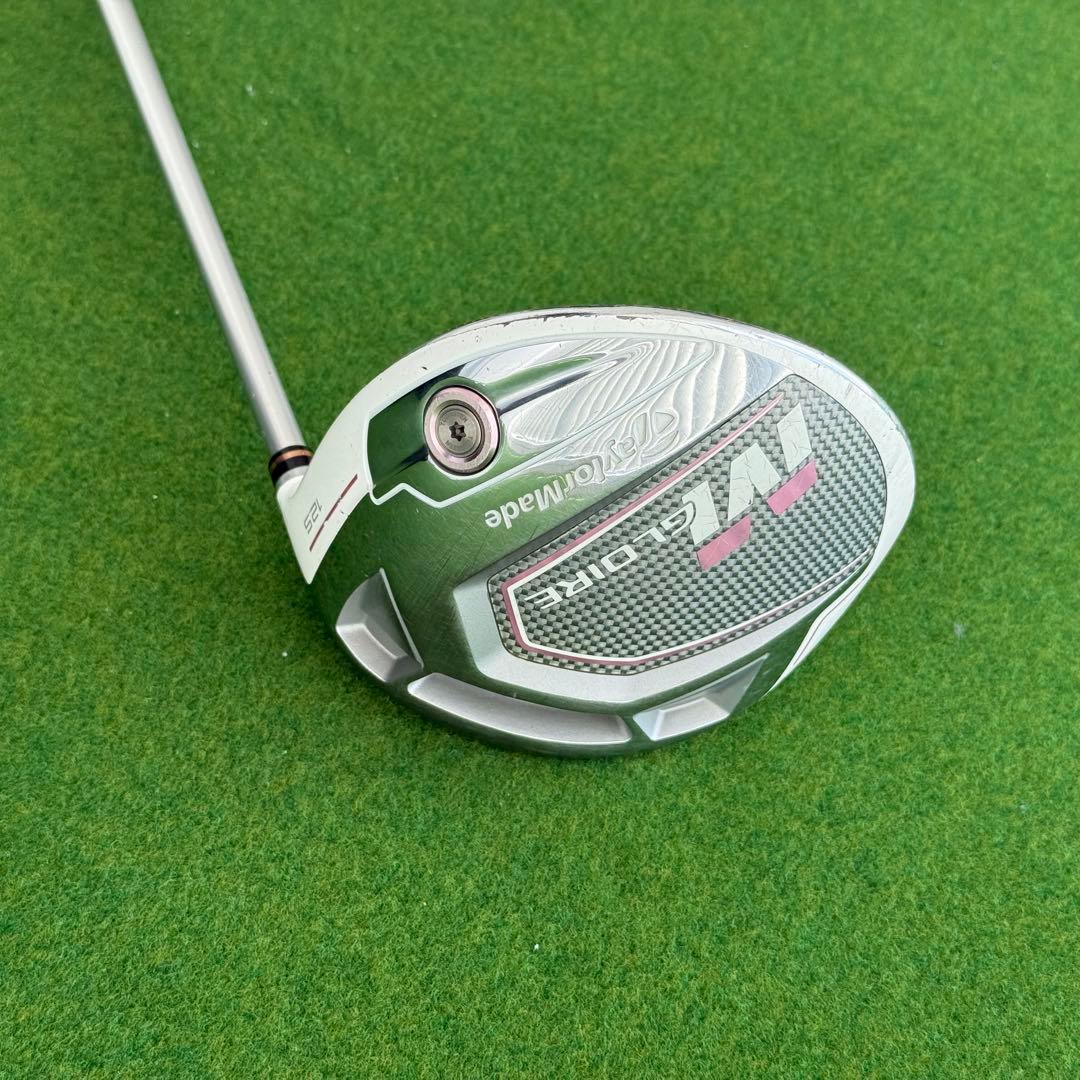 TaylorMade／Mグローレ／レディースドライバー／エムグローレ