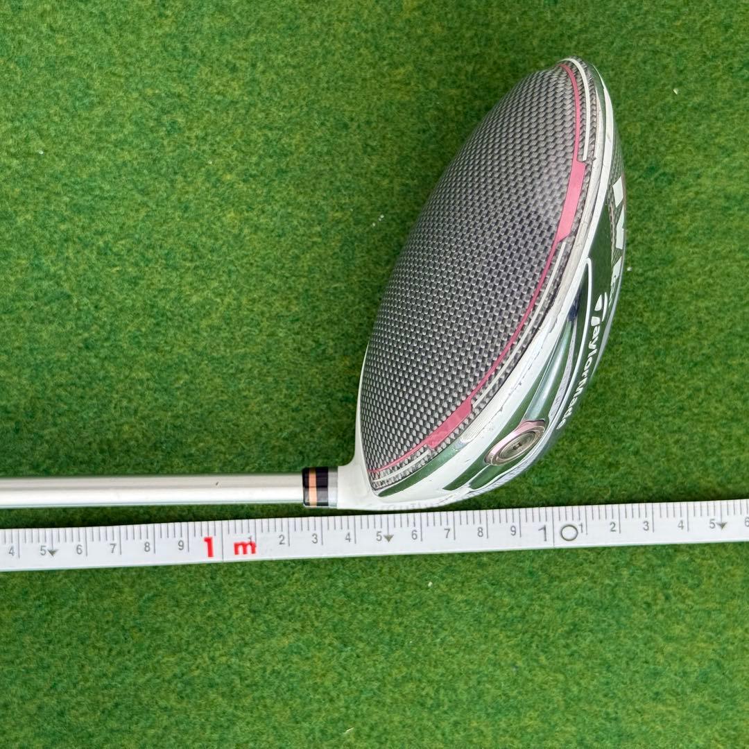 TaylorMade／Mグローレ／レディースドライバー／エムグローレ
