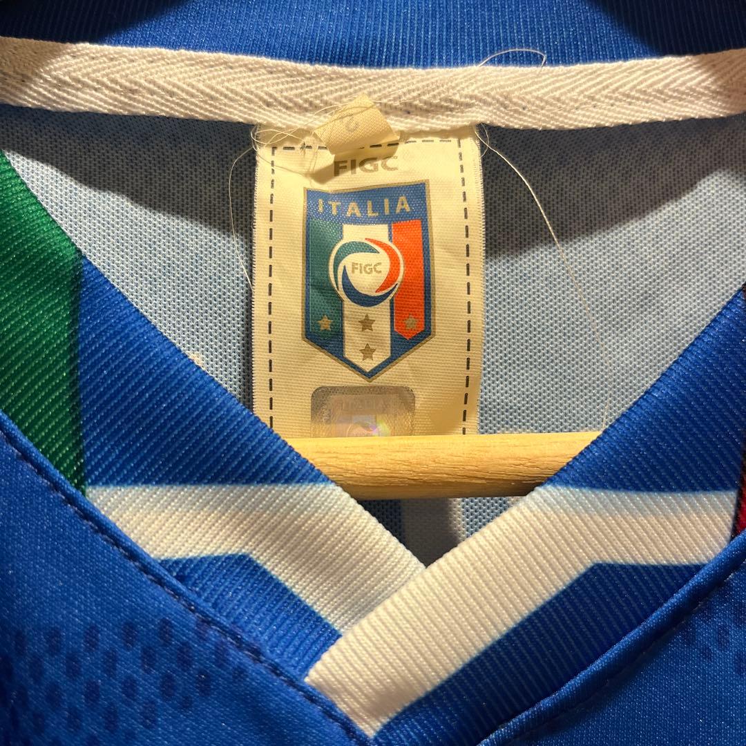 イタリア サッカーユニフォーム 11番　ジラルディーノ　gilardino