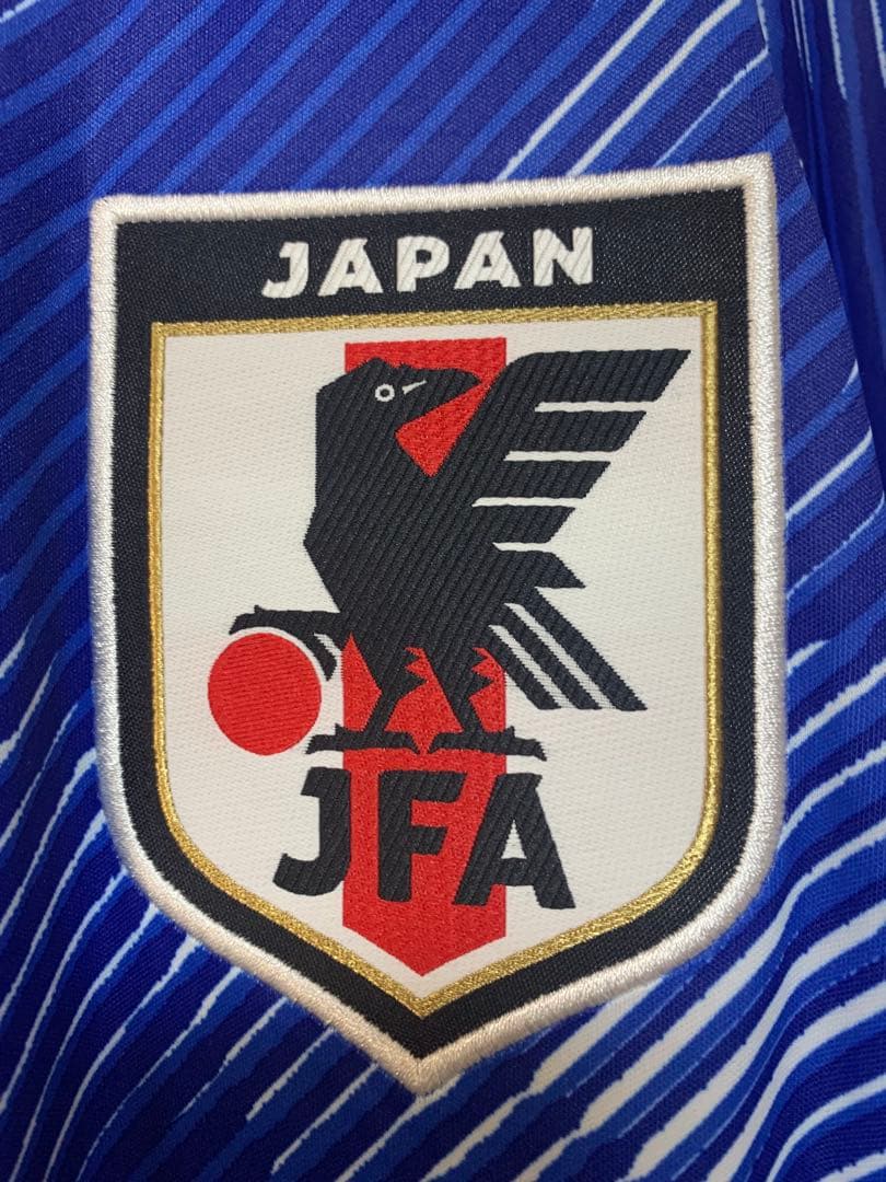 日本代表 カタールW杯 【M】ユニフォーム 三笘 9番