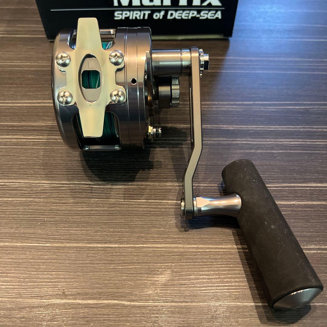 Marfix LN4-LH マーフィックス 新品未使用 PE3号600m付き