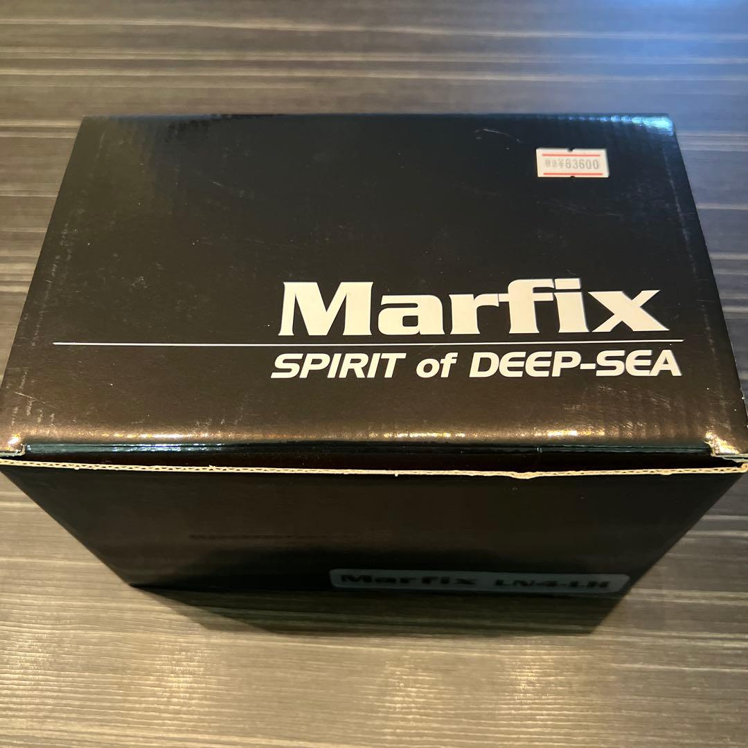 Marfix LN4-LH マーフィックス 新品未使用 PE3号600m付き
