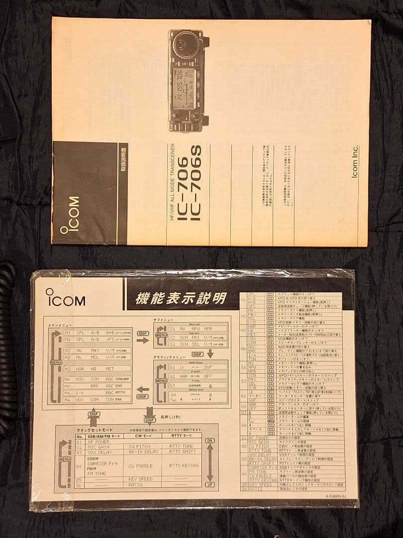 ホビー・楽器・アート IC-706