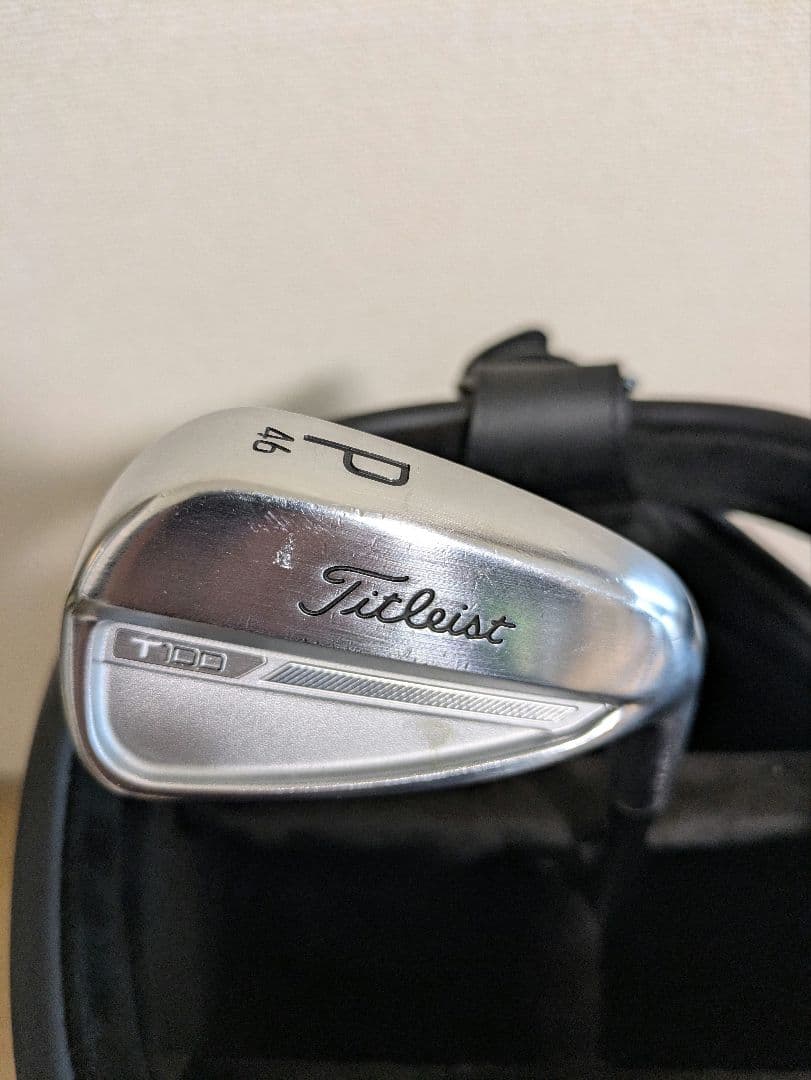タイトリスト T100(2023) 5-PW ＋ SM10 50° 7本セット
