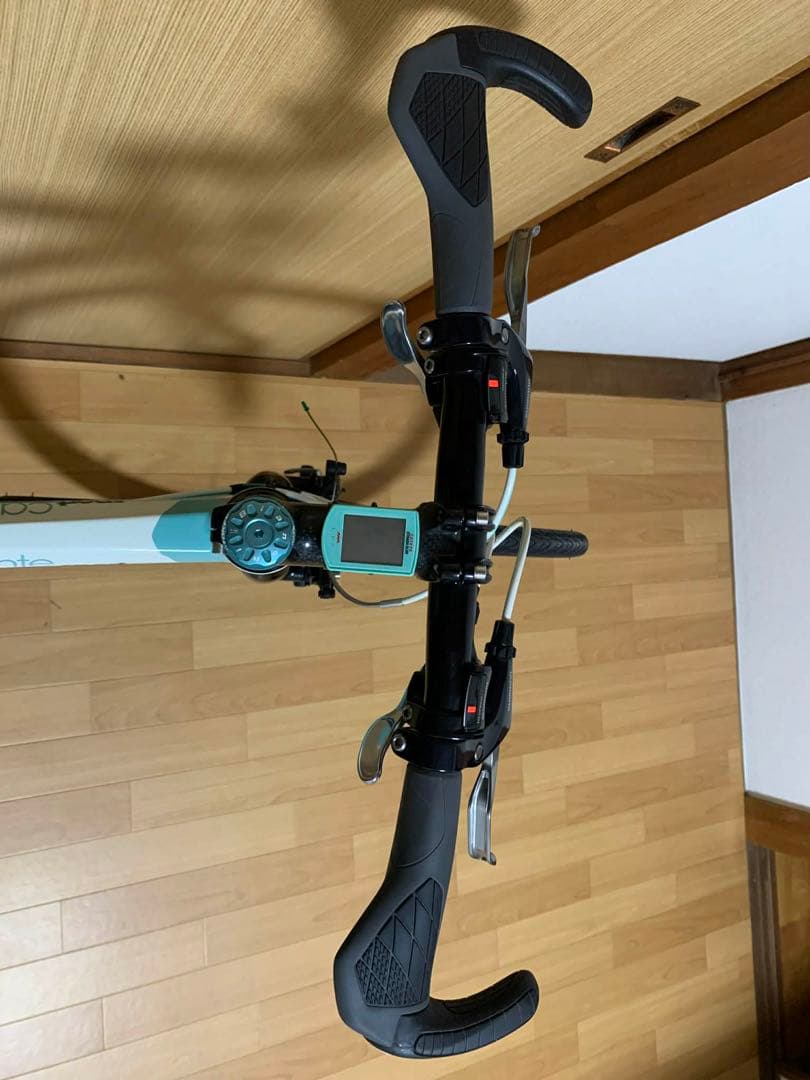 タコ　BIANCHI ビアンキ カメレオンテ チェレステカラー