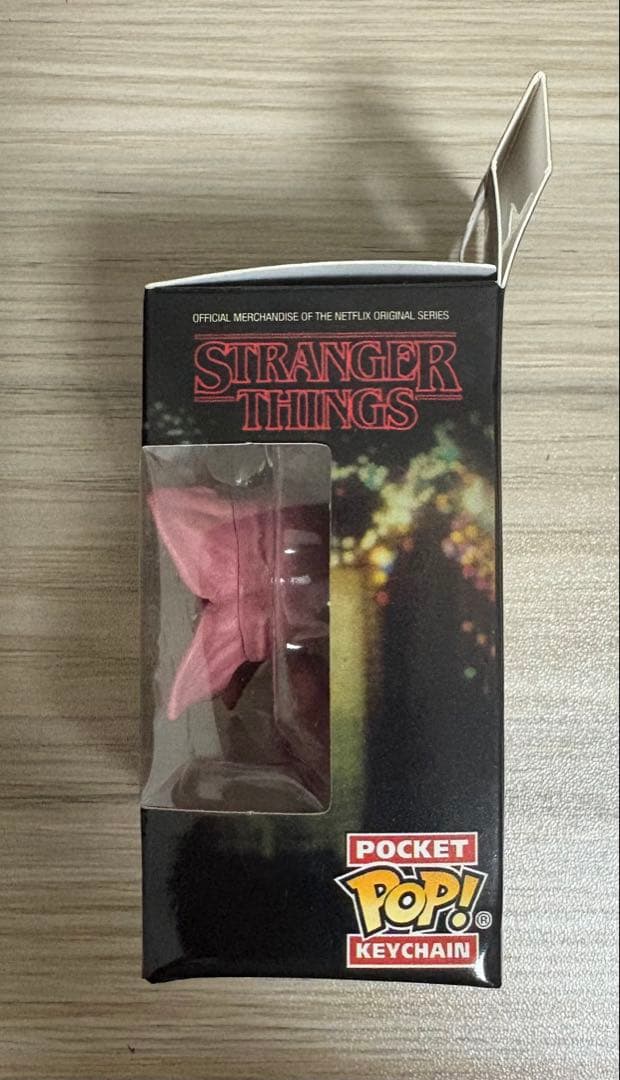 ストレンジャー・シングス デモゴルゴン フィギュアセット