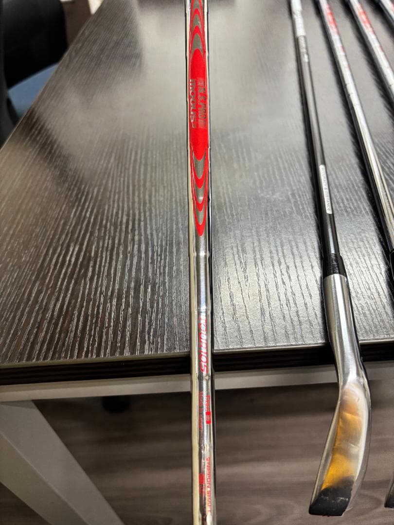 RomaRO ロマロ アイアンセット RAY CX S20C 6～Ｐ ５本セット