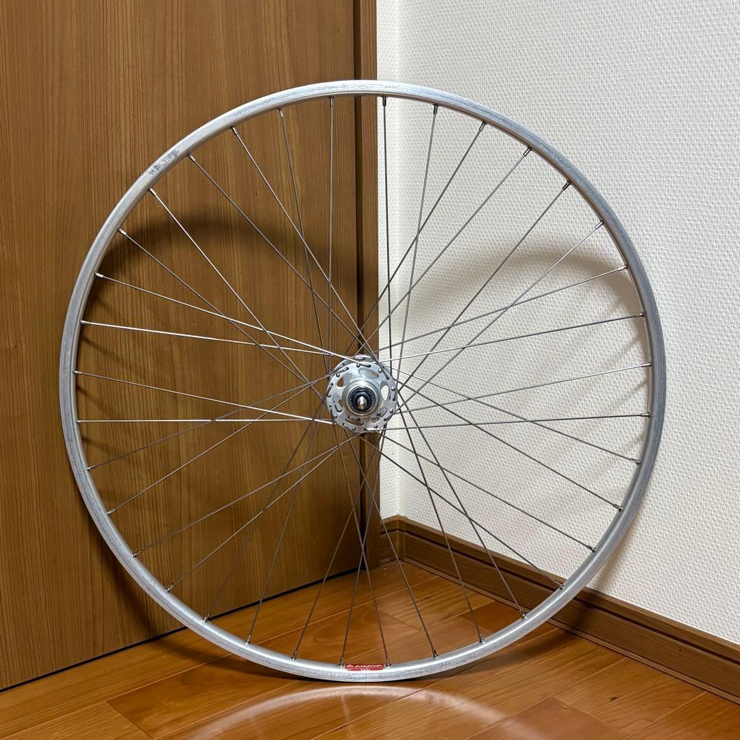 ピストホイール　ARAYA SHIMANO DURA-ACE