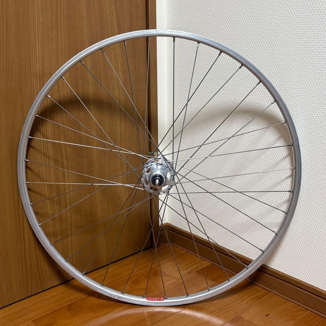 ピストホイール　ARAYA SHIMANO DURA-ACE