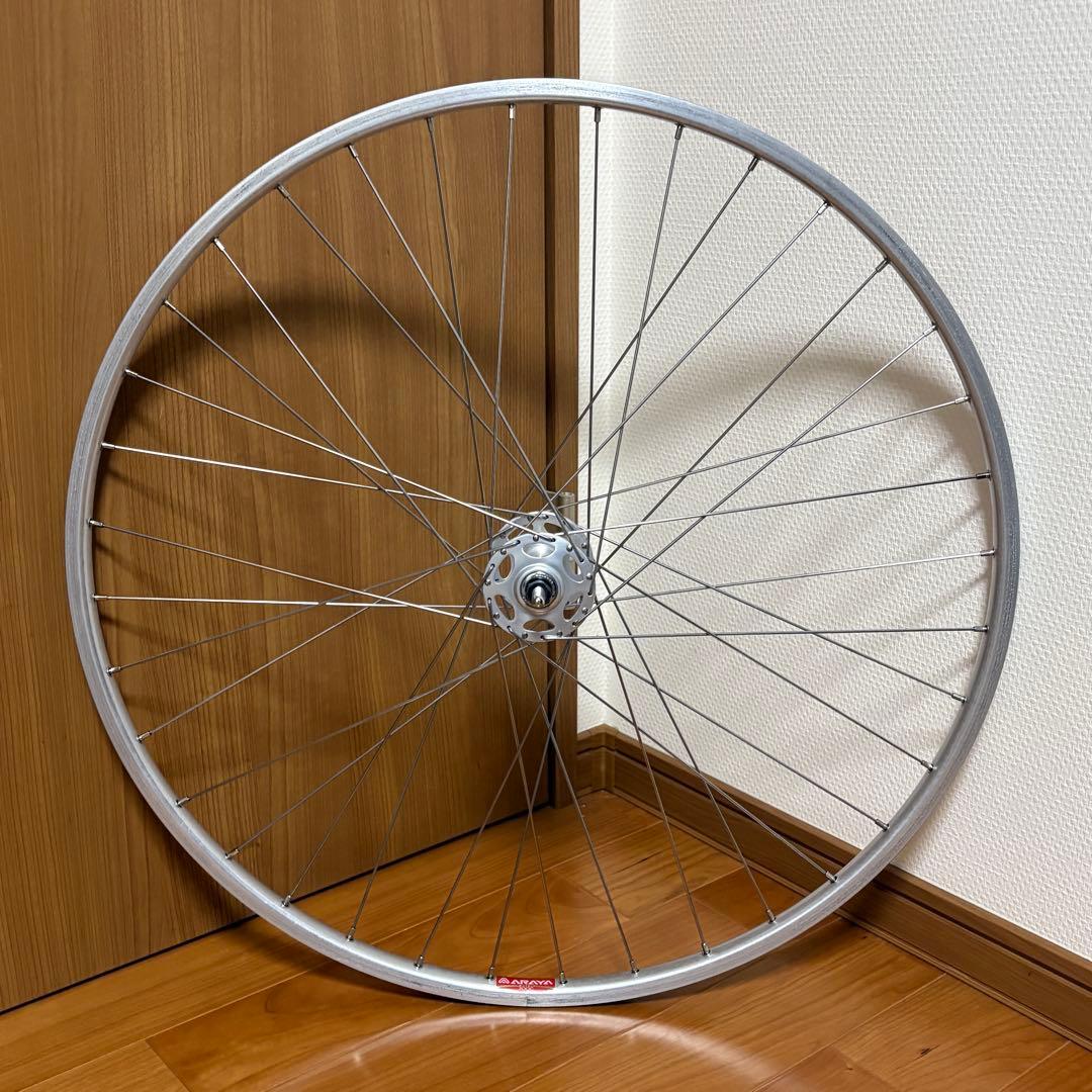 ピストホイール　ARAYA SHIMANO DURA-ACE