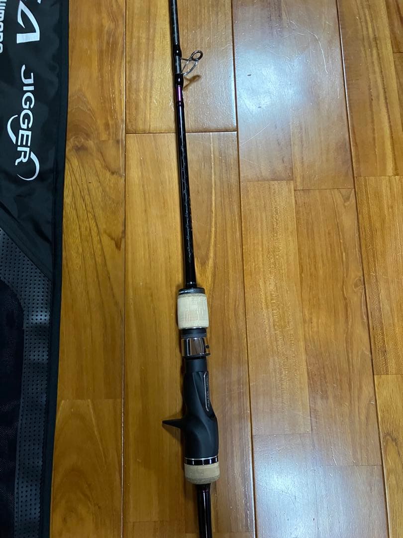 シマノオシアジガーインフィニティB61-9