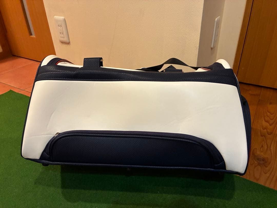 【新品】ADMIRAL ボストンバッグ トリコロール