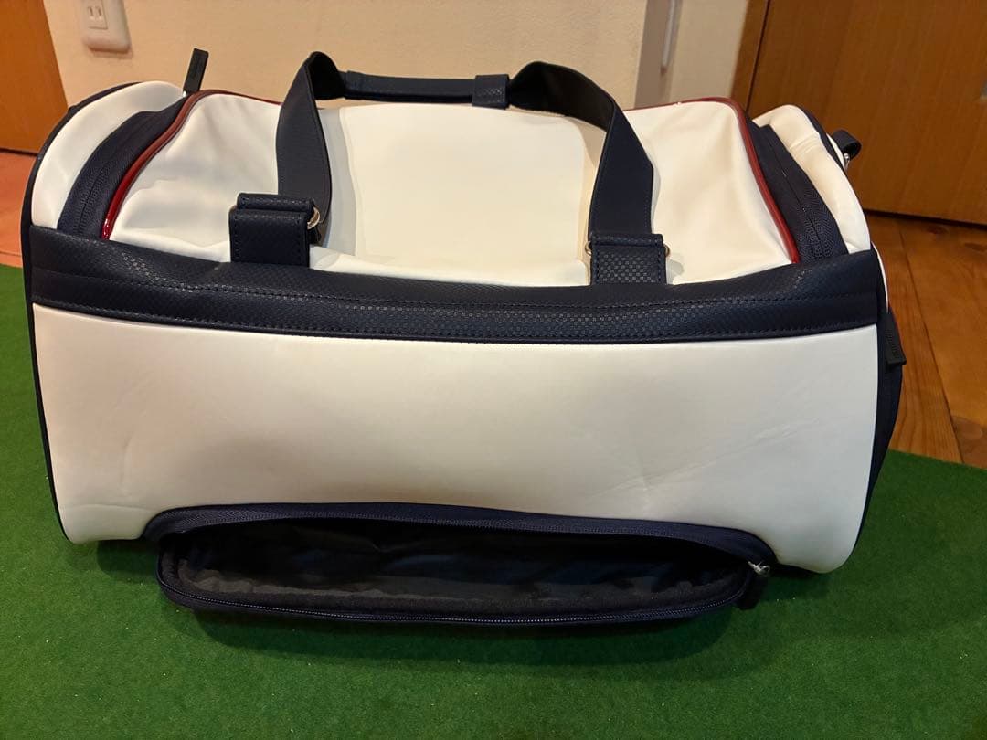 【新品】ADMIRAL ボストンバッグ トリコロール