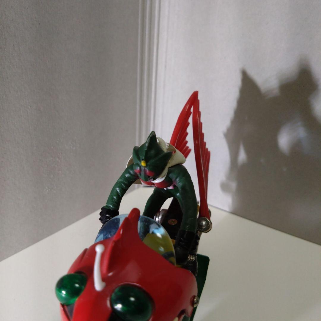 ポピニカ 仮面ライダーアマゾン フィギュア ジャングラー
