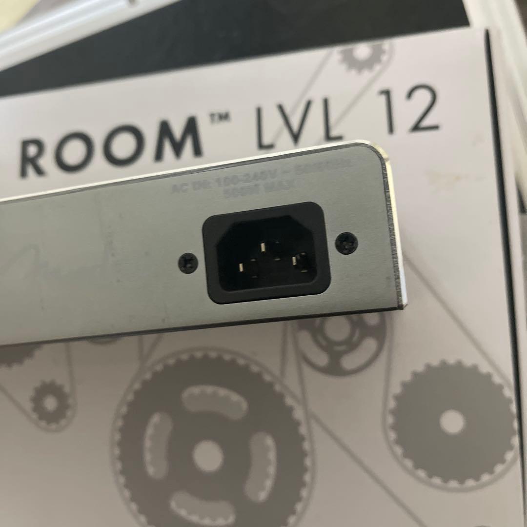 Fender ENGINE ROOM LVL 12 パワーサプライ
