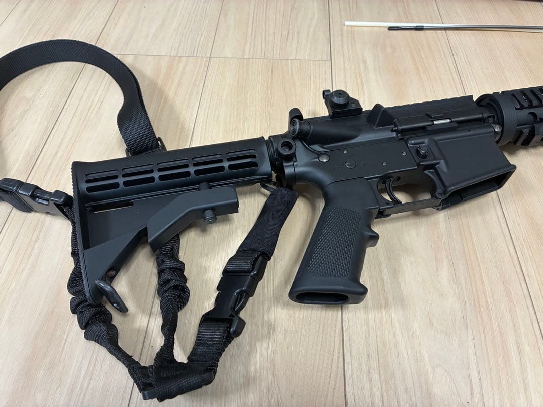 東京マルイ M4A1 MWS