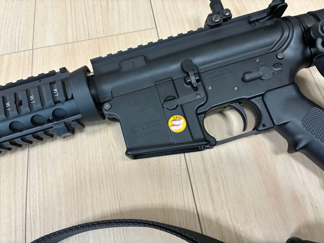 東京マルイ M4A1 MWS