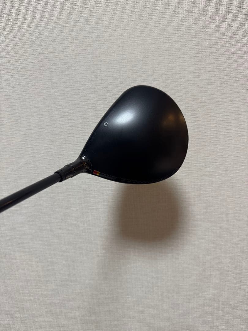 TaylorMade r7 QUAD ミニドライバー 11.5° 純正カバー有り