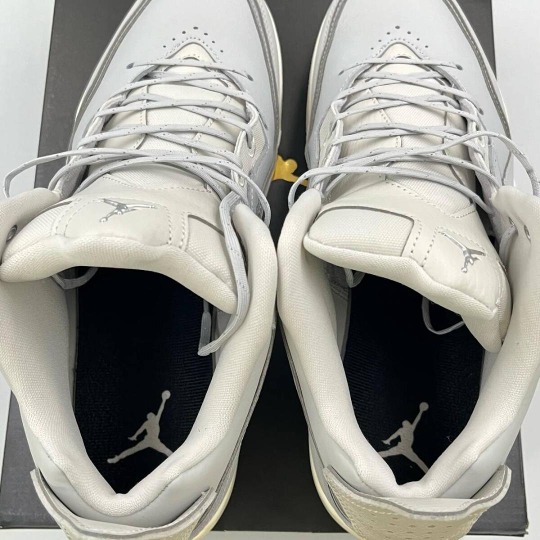 【美品】⭐️NIKE JORDAN COURTSIDE 23 28cm