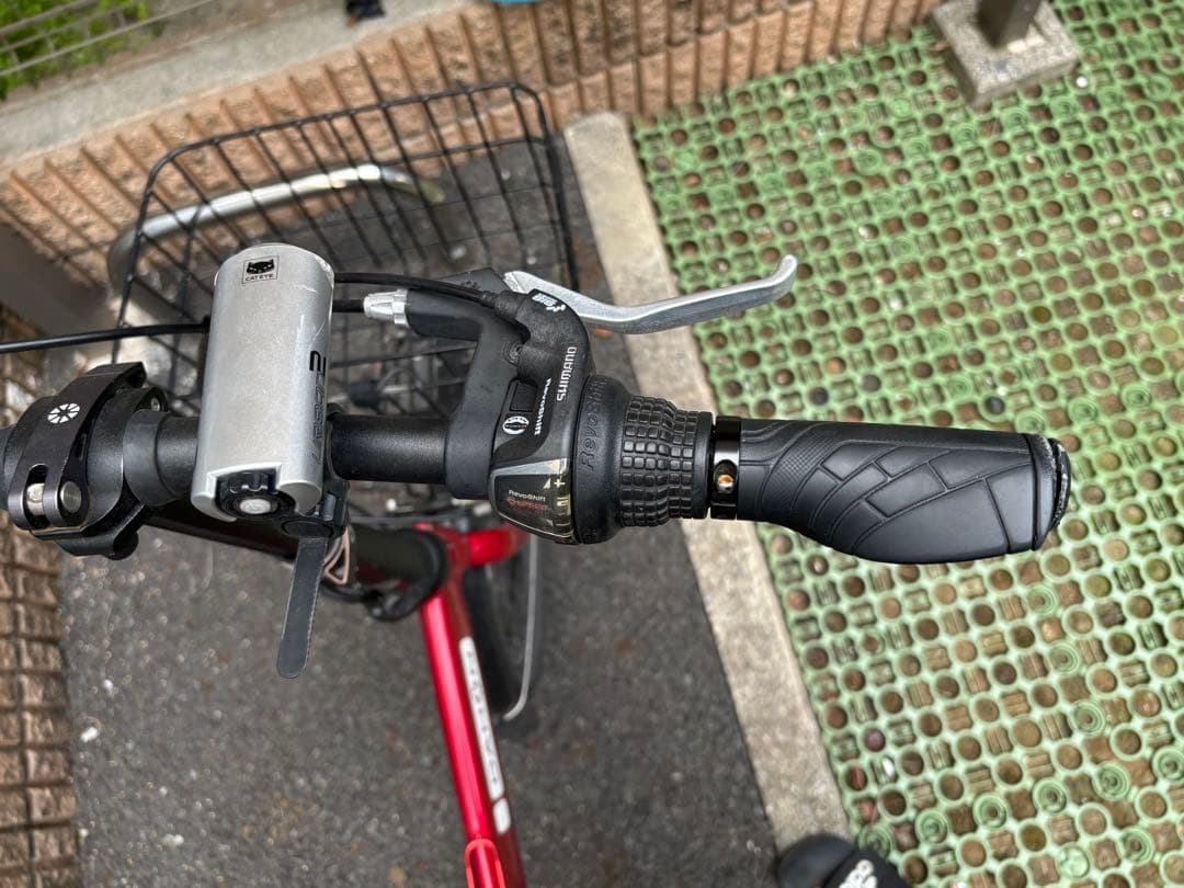 P*n様 [引取に来れる方優先　東京都内一部の区] DAHON ダホン HIT