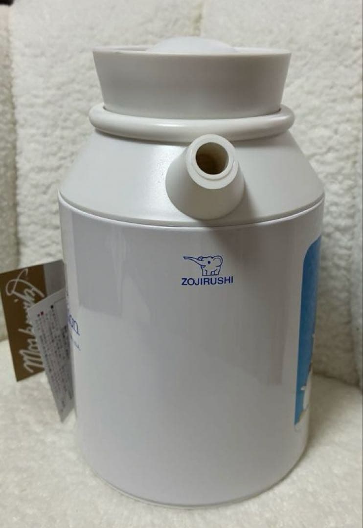 象印ペンギン マスコウィッツMOSKOWITZ日本製造品1987年特殊硬質ガラス