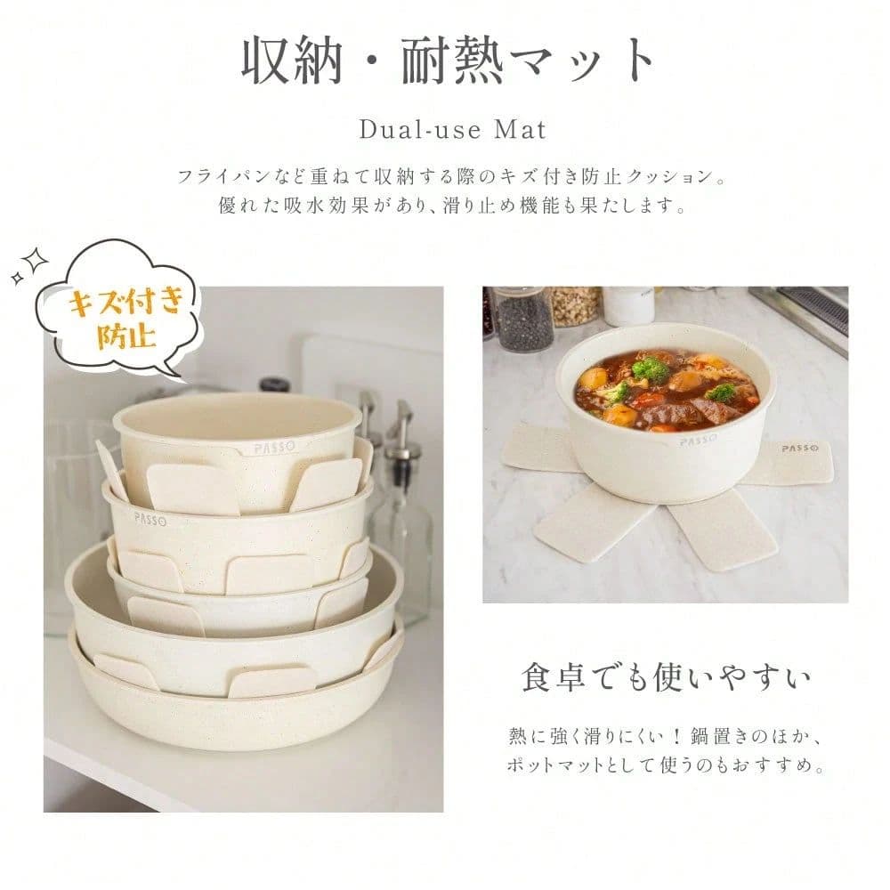 新品未開封フライパンセット 10点セット