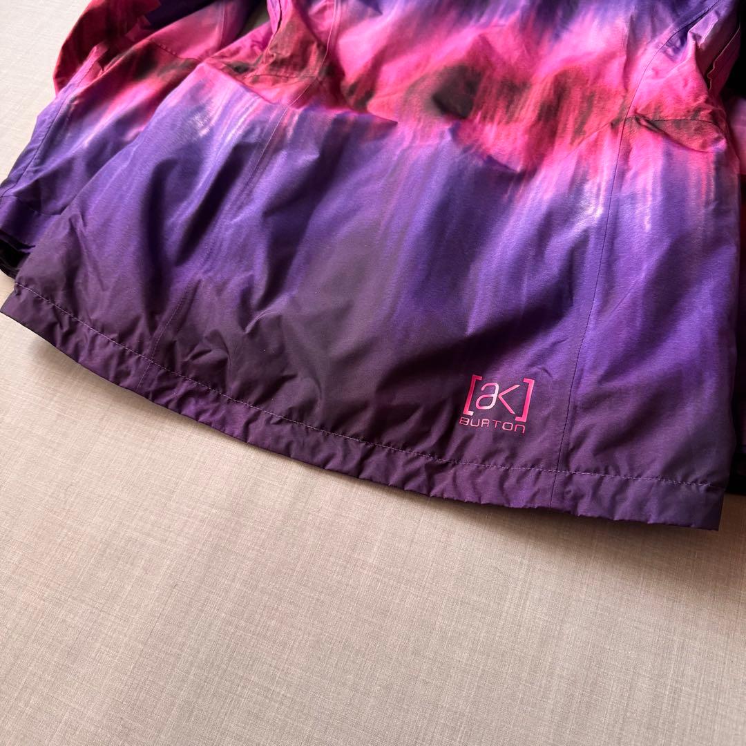 美品 BURTON バートン AK ENBARK Goretex Setup