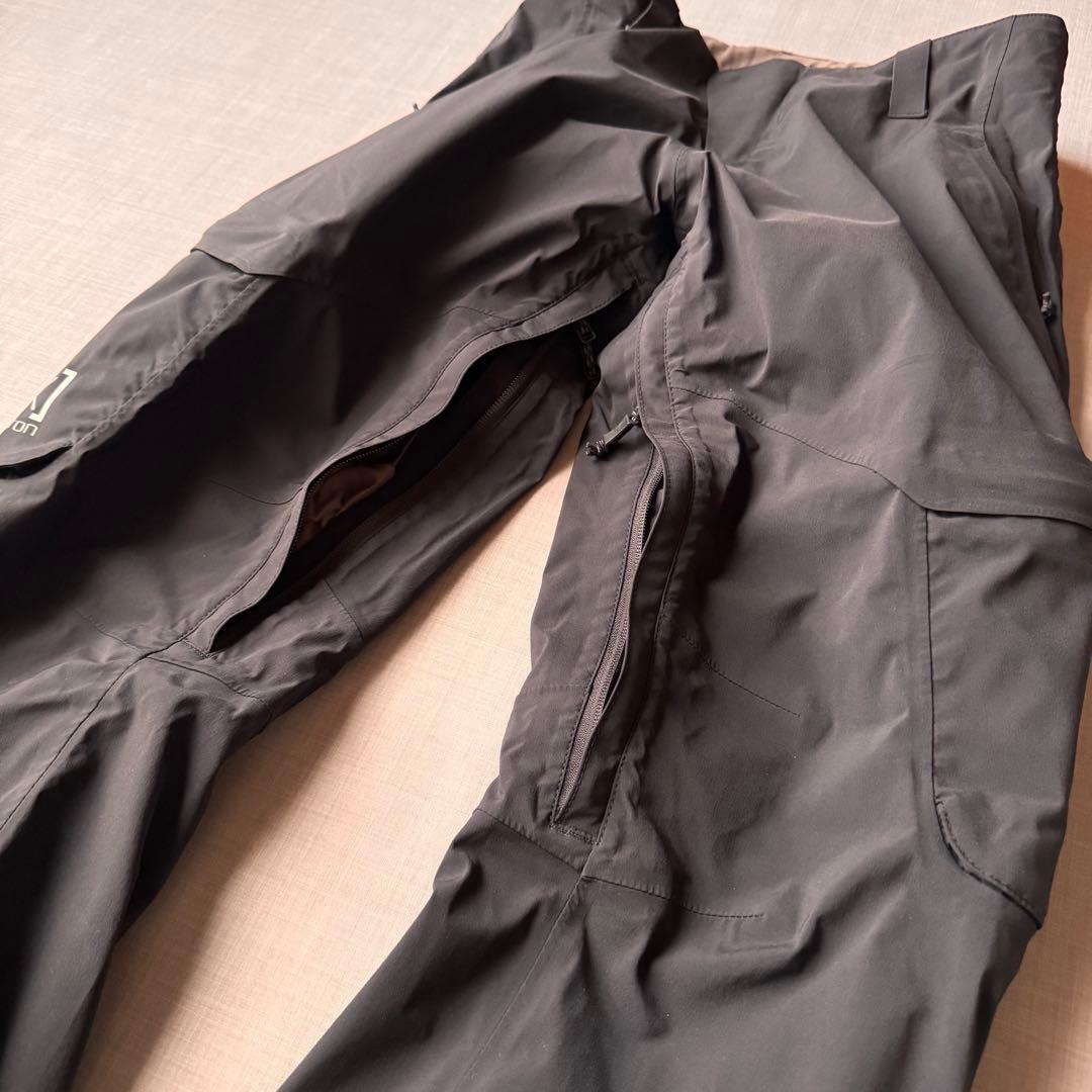 美品 BURTON バートン AK ENBARK Goretex Setup