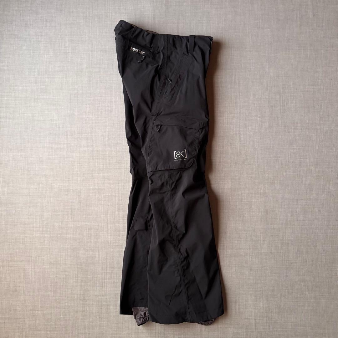 美品 BURTON バートン AK ENBARK Goretex Setup