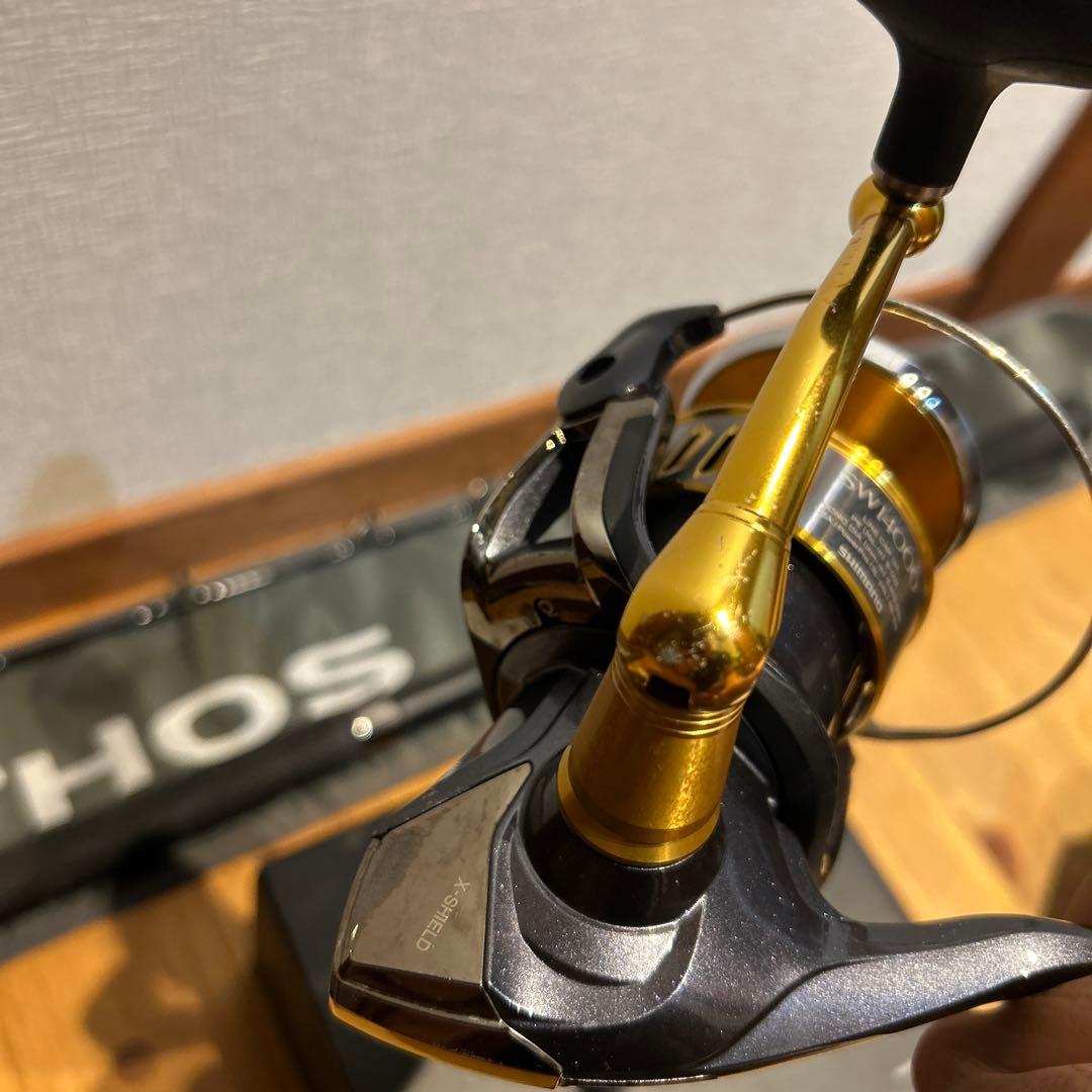 15ツインパワーSW 14000XG 【限界価格挑戦中！早いもの勝ちです】