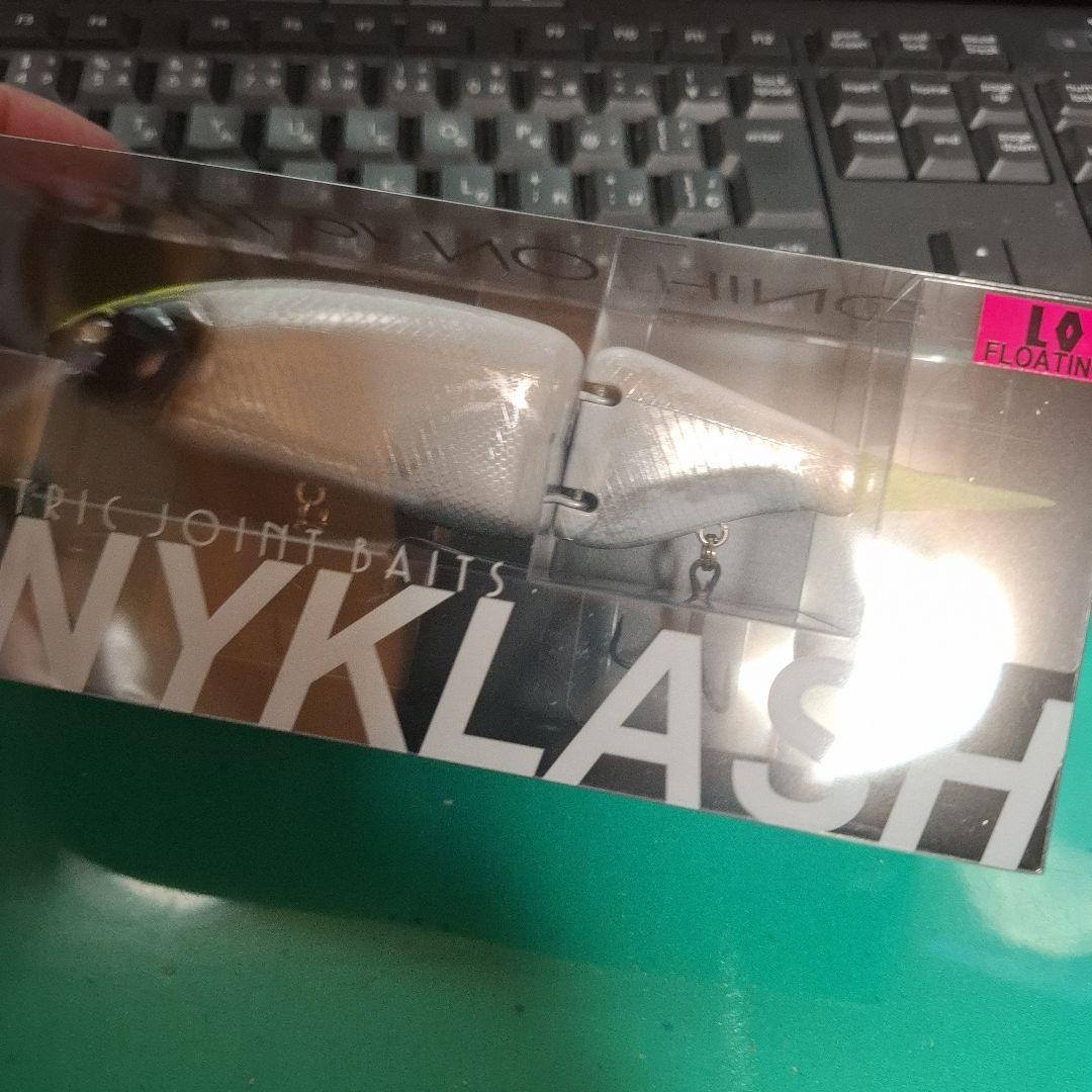DRT タイニークラッシュ Low 白銀閣 ルアーショップ主 tinyklash