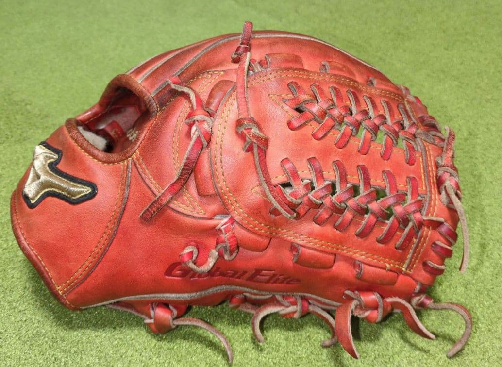 ミズノクローバルエリート1AJGH20333硬式内野サイズ10元値￥58,300