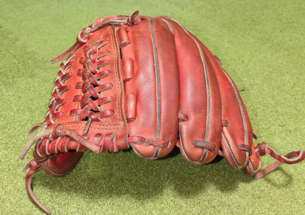 ミズノクローバルエリート1AJGH20333硬式内野サイズ10元値￥58,300