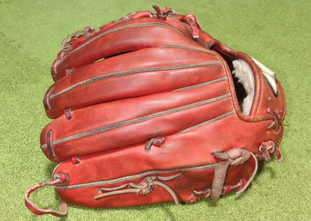 ミズノクローバルエリート1AJGH20333硬式内野サイズ10元値￥58,300