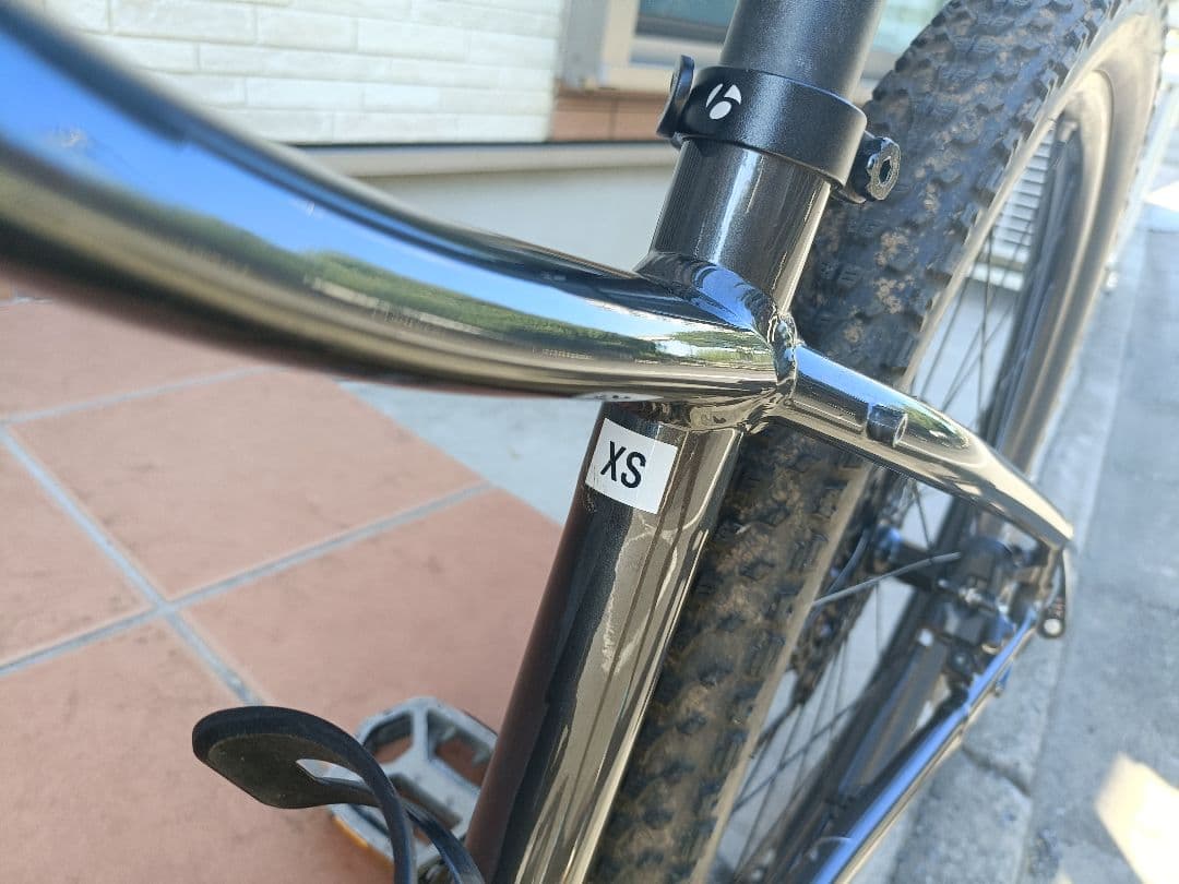 無料配送!145-155cm向け TREK マウンテンバイク XS 12S