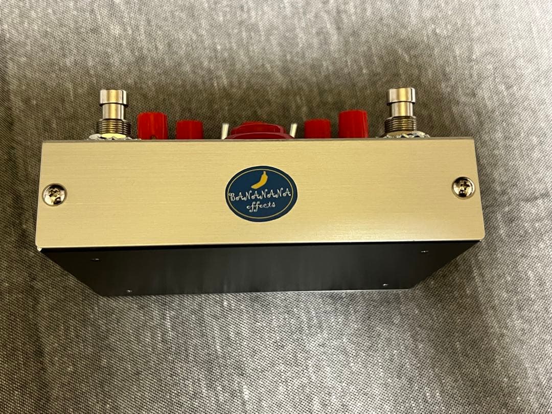 BANANA EFFECTS NIRVANANA ギターエフェクター