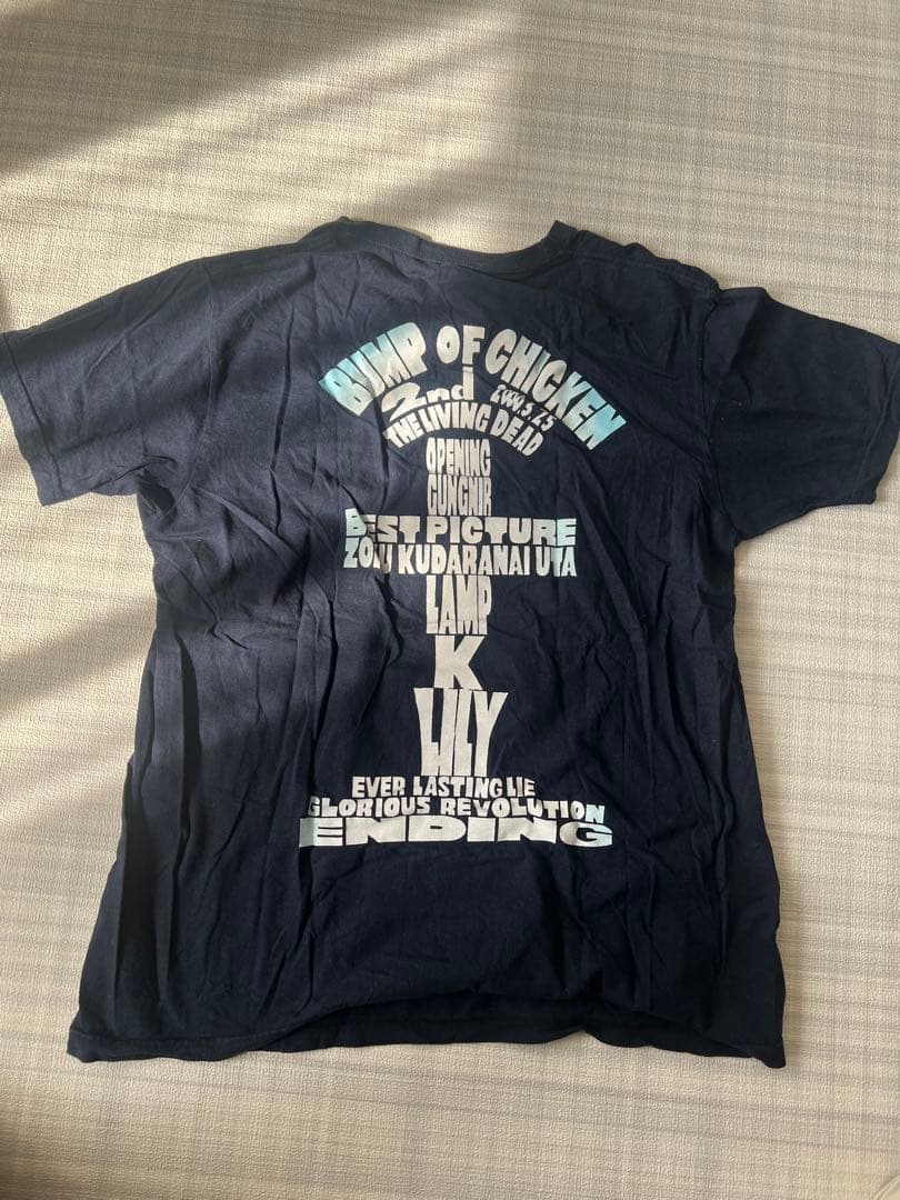 BUMP OF CHICKEN ニット帽 Tシャツ　まとめ売り