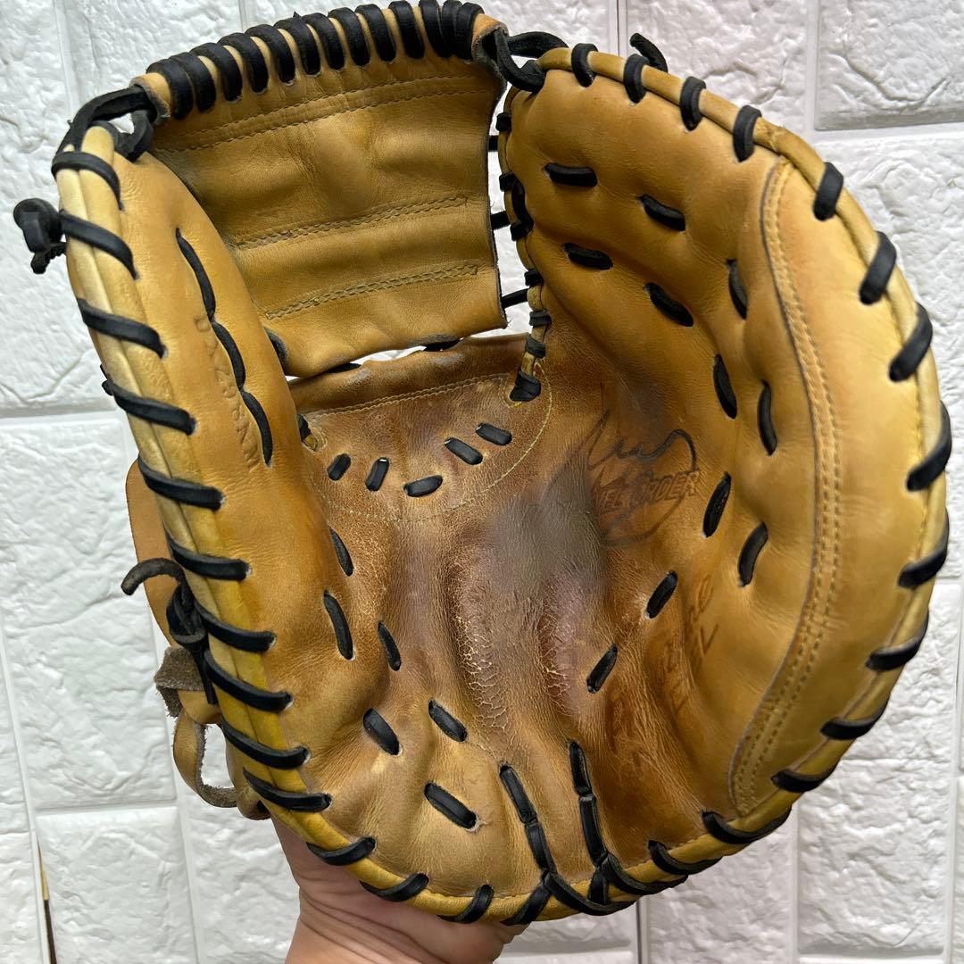 野球 グローブ 一般ソフトボール用 キャッチャーミット ジームス