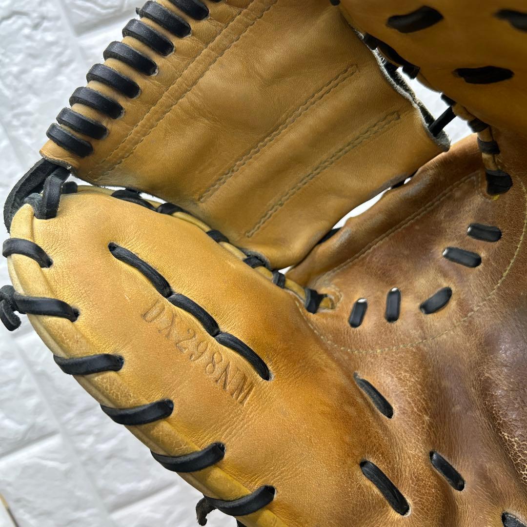 野球 グローブ 一般ソフトボール用 キャッチャーミット ジームス