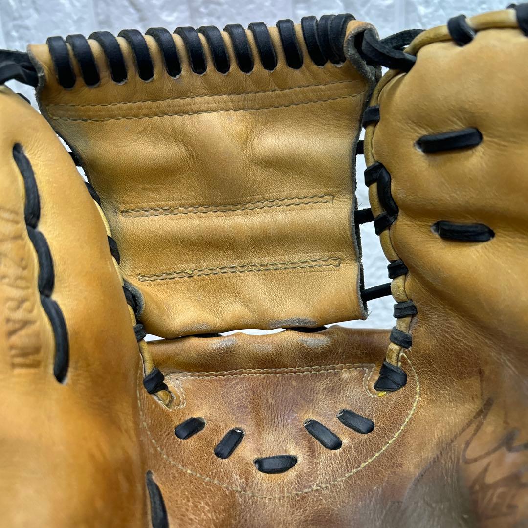 野球 グローブ 一般ソフトボール用 キャッチャーミット ジームス