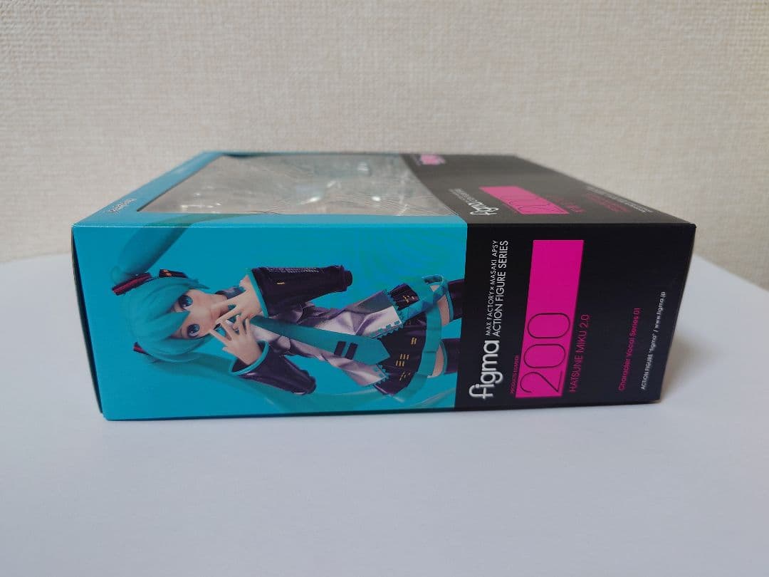 【未開封】figma 初音ミク2.0