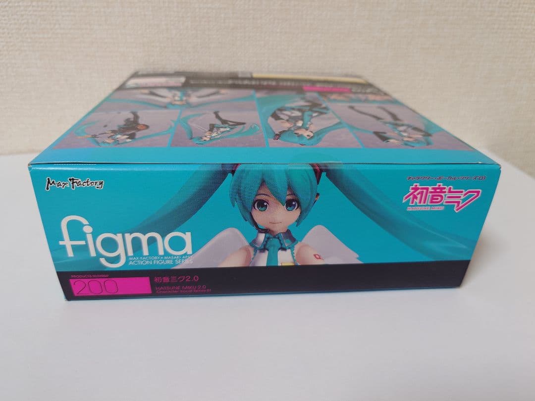 【未開封】figma 初音ミク2.0