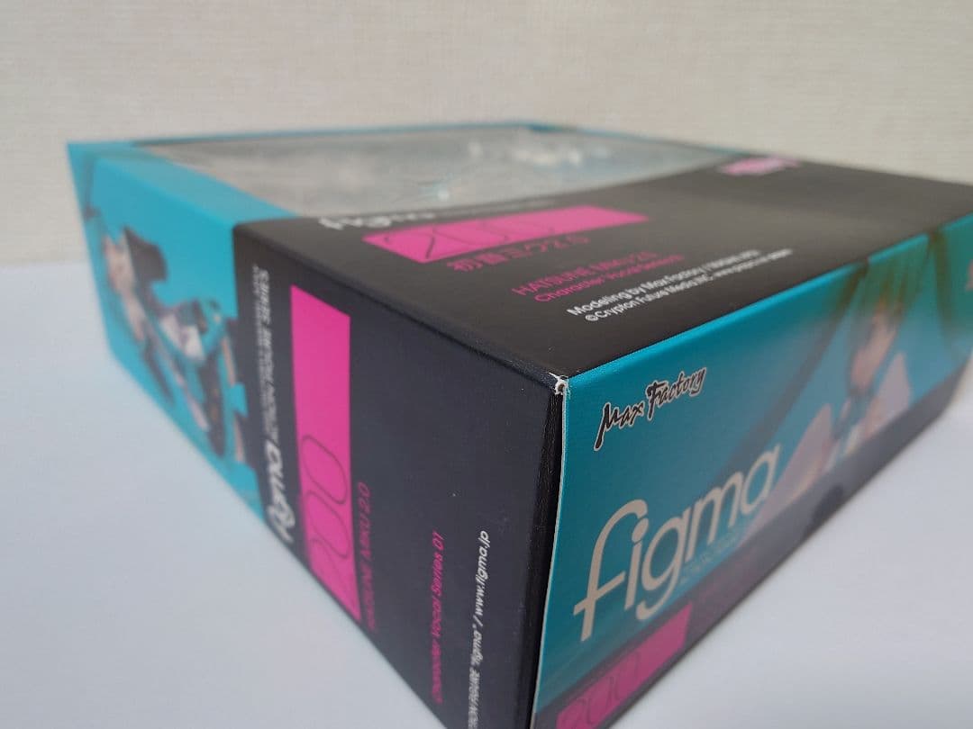 【未開封】figma 初音ミク2.0