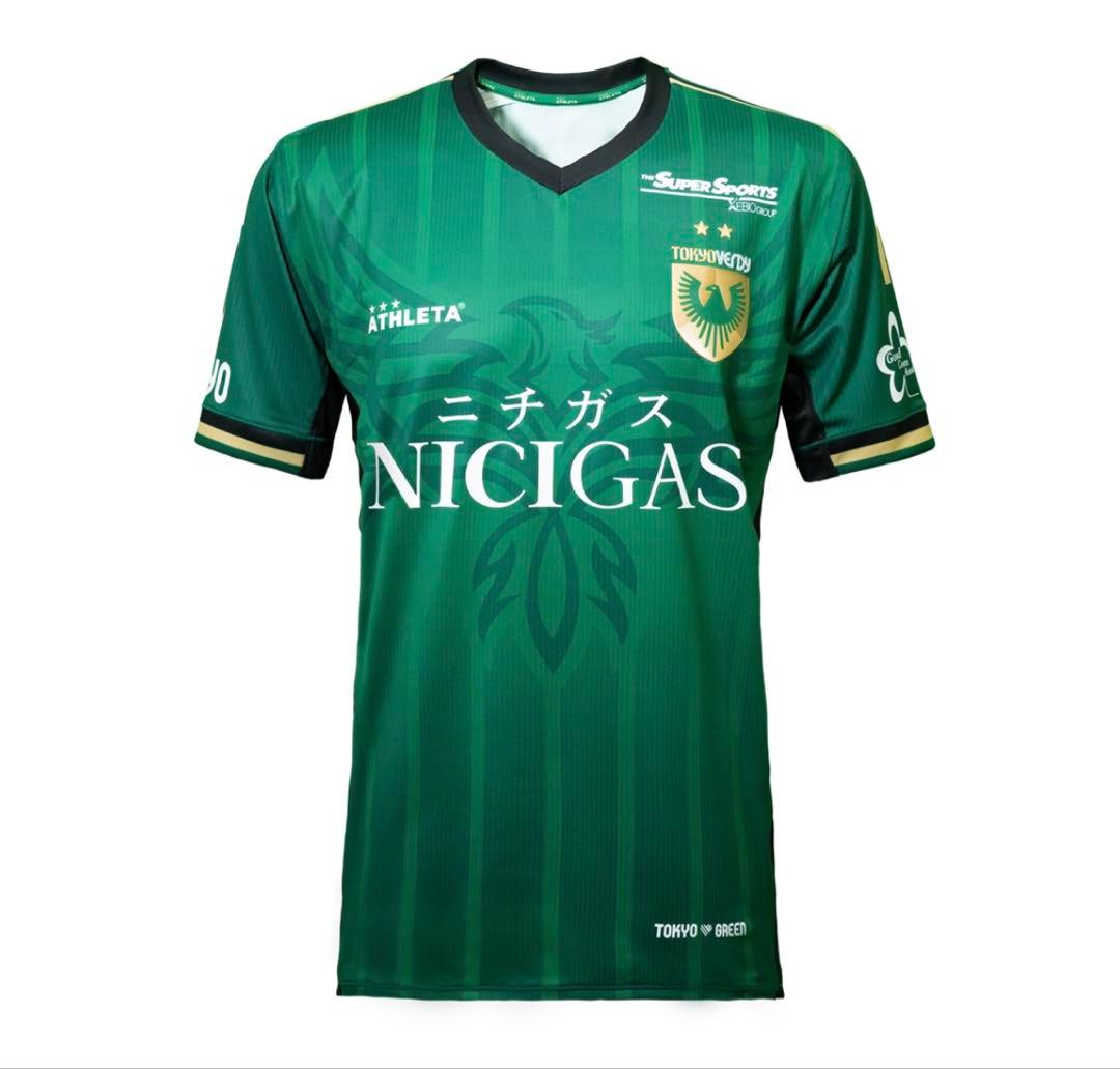 東京ヴェルディ 2026 オーセンティック　＃10 KOKI (森田　晃樹)