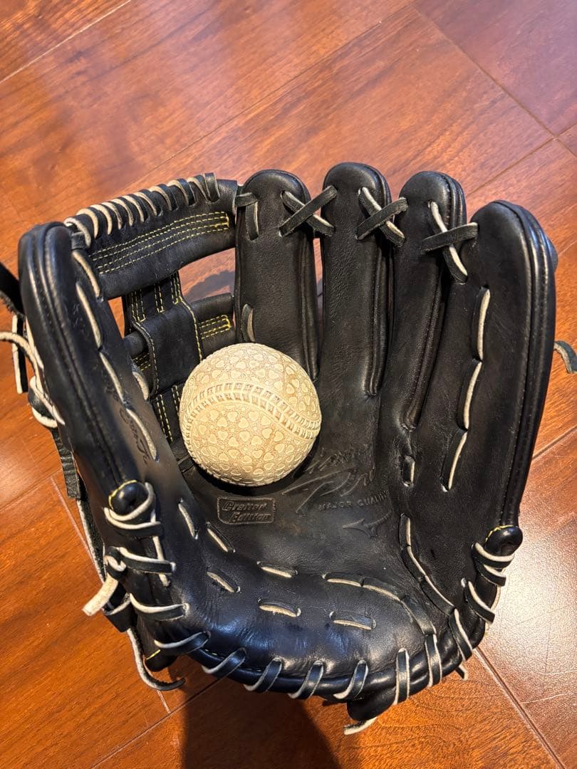 MIZUNO MIZUNOPRO ミズノ ミズノプロ タティスjrモデル 内野手