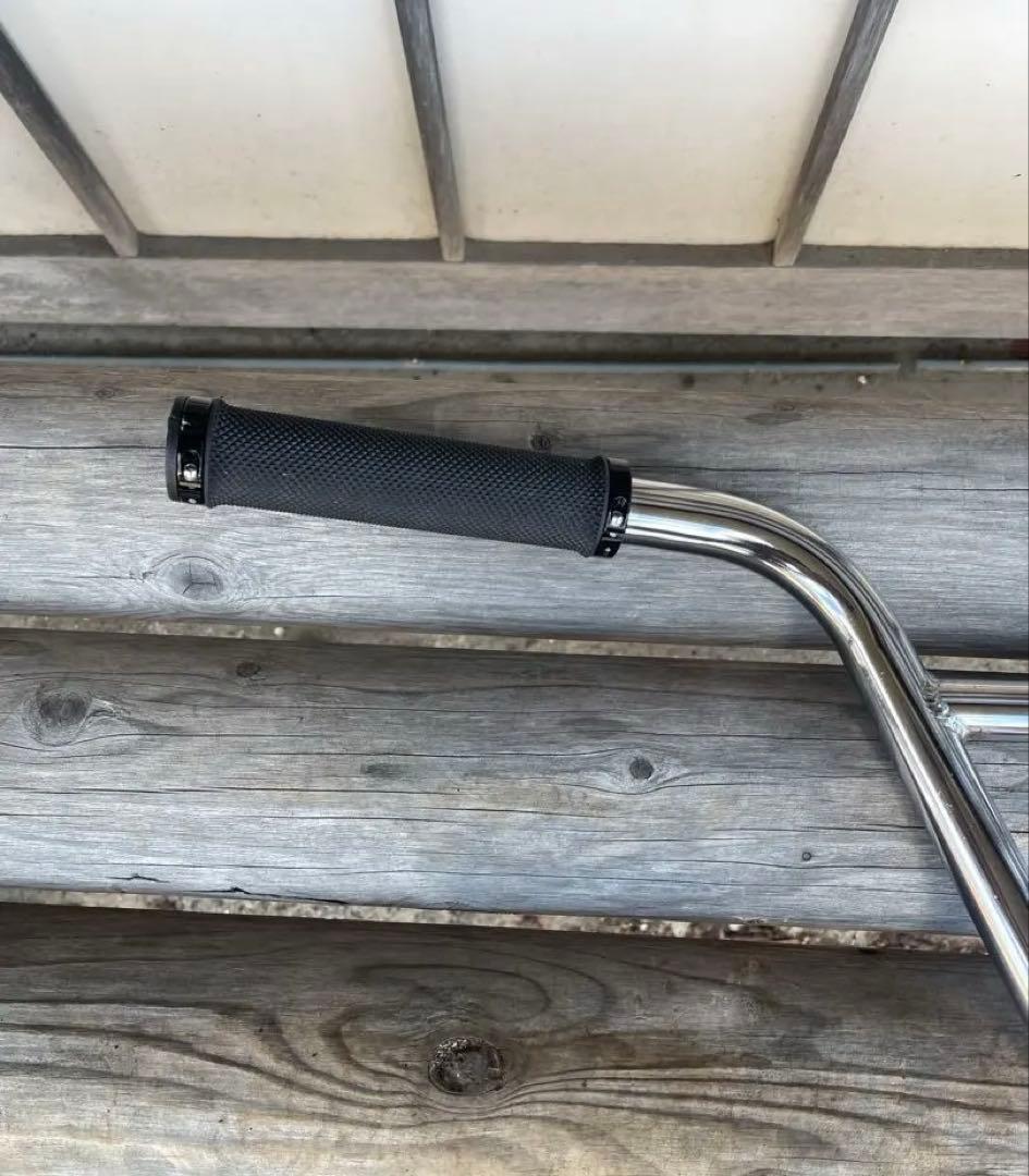 BMX バー ANIMAL EMPIRE VARANYAK BARS 9.5”
