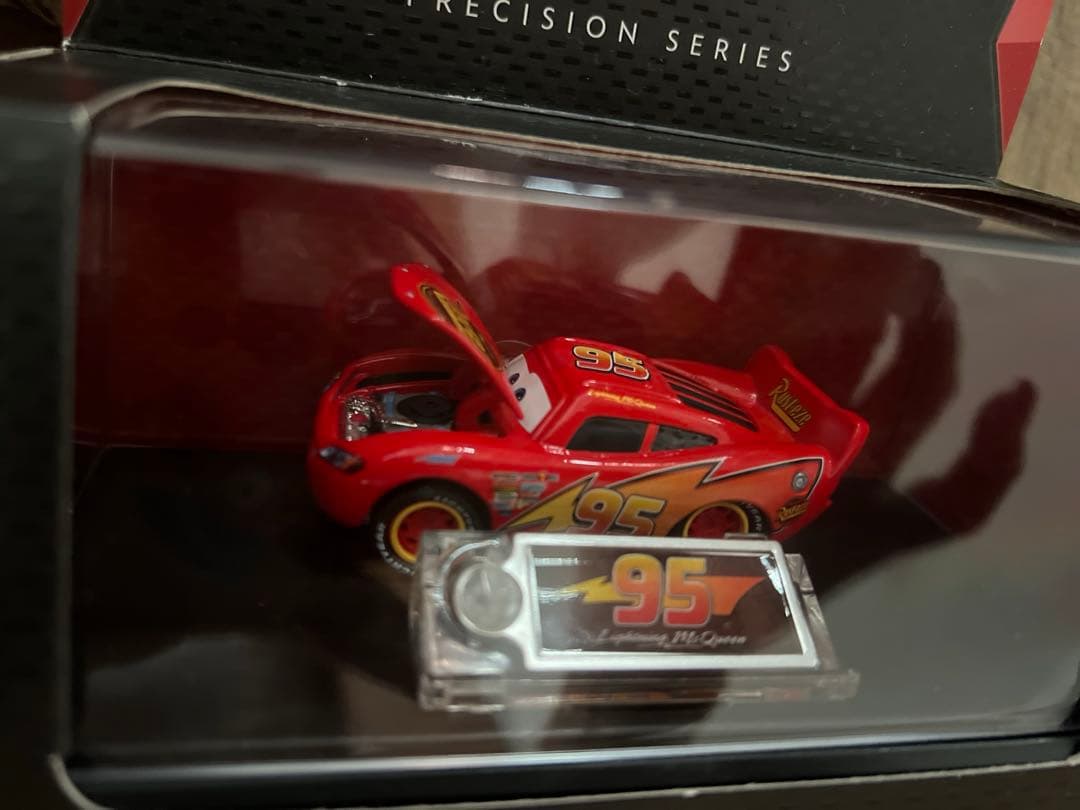 ライトニング・マックィーン 95号PRECISION SERIES
