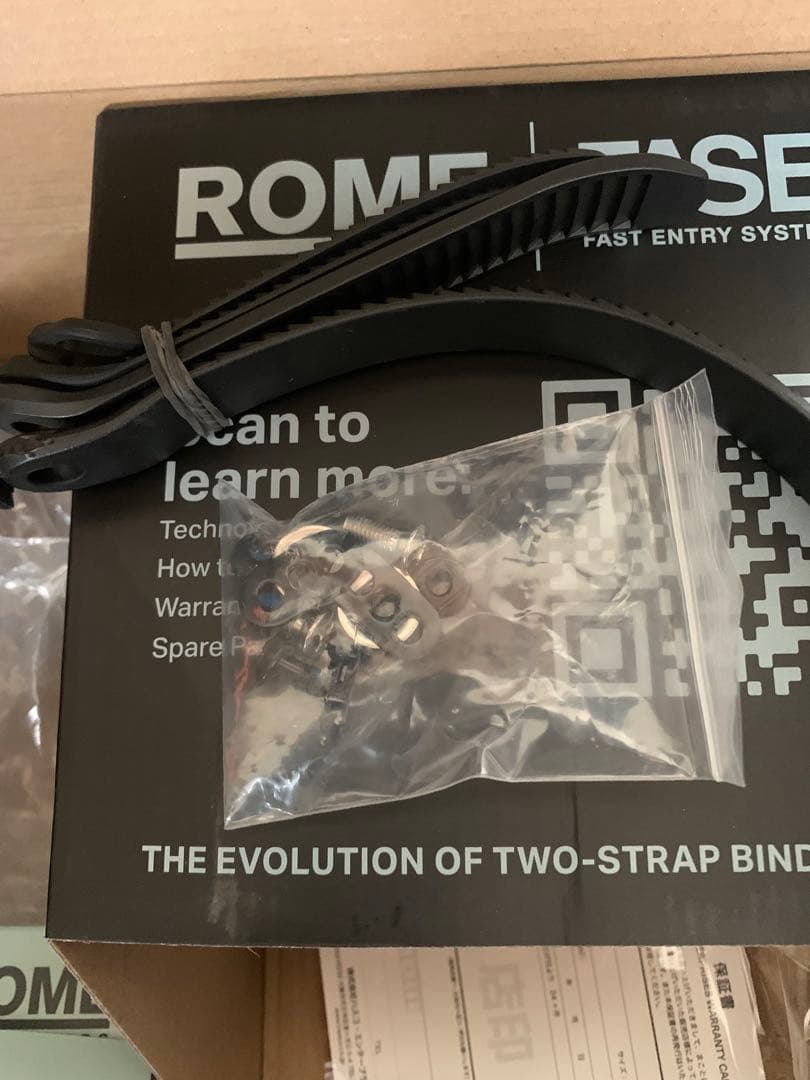 あ*づ様 Rome Fase ml katana burton flux uni