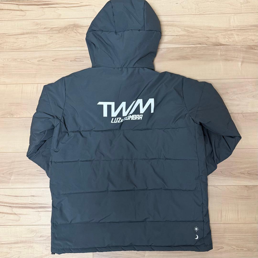 【Mサイズ】TWM LIGHT TECH FIELD COAT CHC 機能中綿