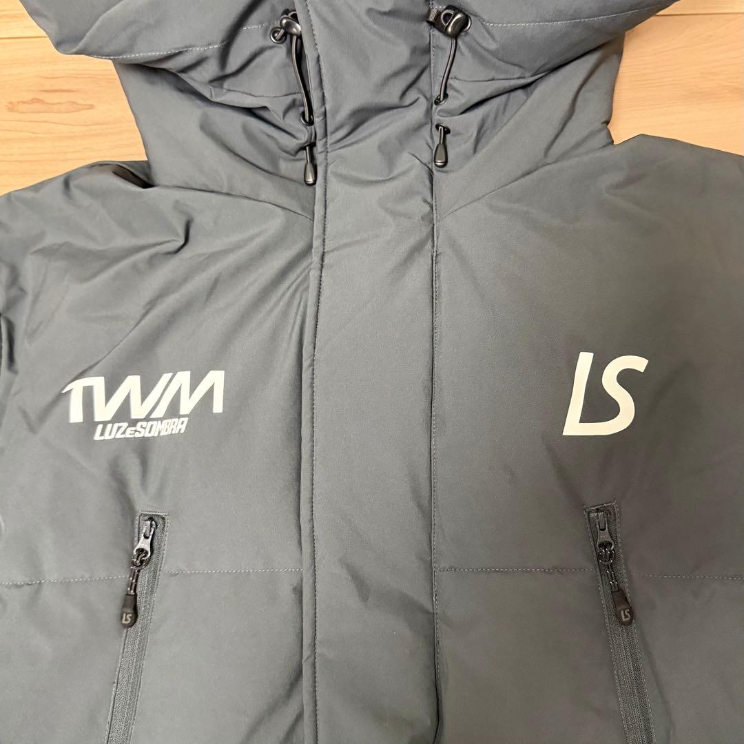 【Mサイズ】TWM LIGHT TECH FIELD COAT CHC 機能中綿